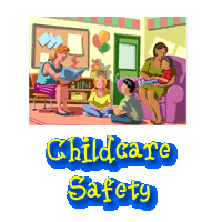 Childcare Safety